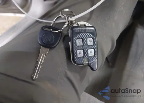 2005 Buick Lesabre Custom from USA, damaged, VIN 1G4HP52KX5U223426